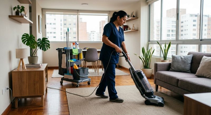 Apartment Maid Service in Rockwall, TX