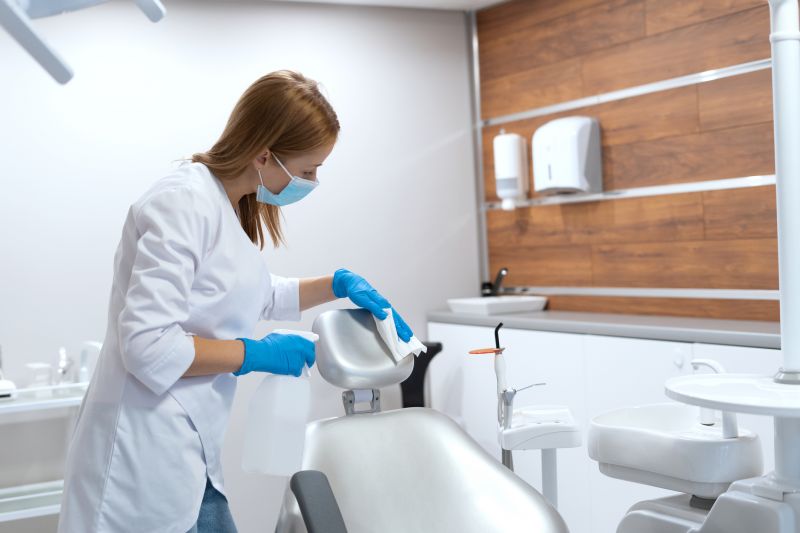 Dental Clinic Cleaning in Kerrville, TX