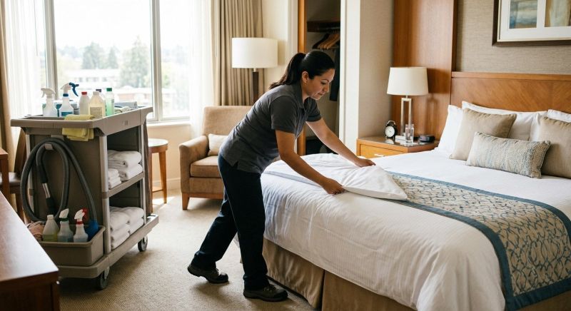 Housekeeping Service in Frisco, TX