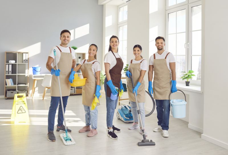 Lobby Cleaning in Conroe, TX
