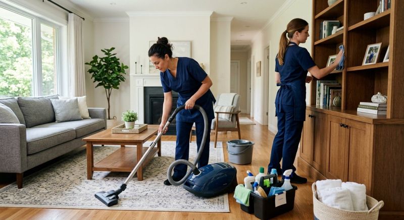 Maid Service in Boerne, TX