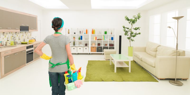 Monthly Maid Service in Rockwall, TX