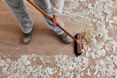 Post Renovation Cleaning in Baltimore, MD
