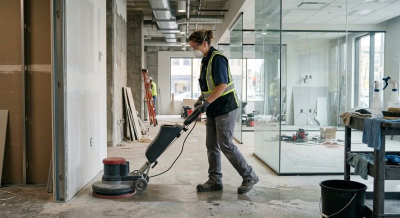 Remodeling Cleaning Service in Baltimore, MD