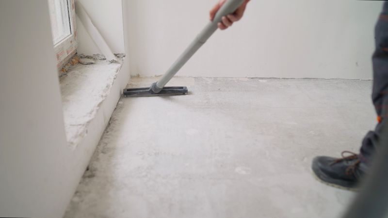 Renovation Site Cleaning in Billings, MT