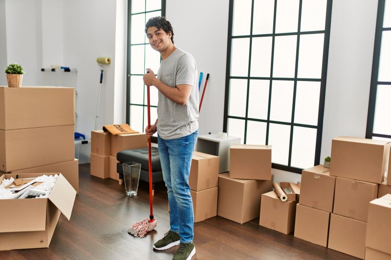 Tenancy Cleaning in Redmond, WA