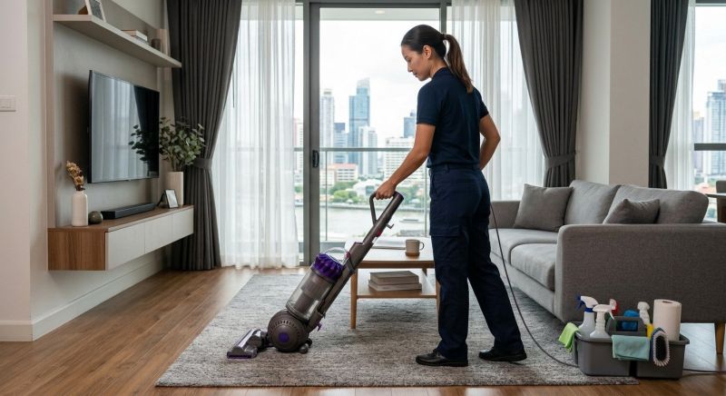 Vacation Rental Cleaning in Renton, WA