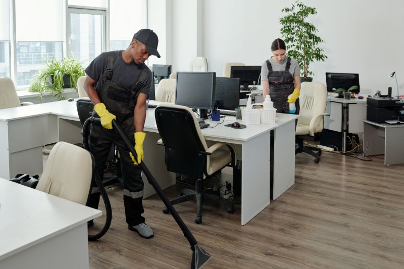 Warehouse Cleaning in Frisco, TX