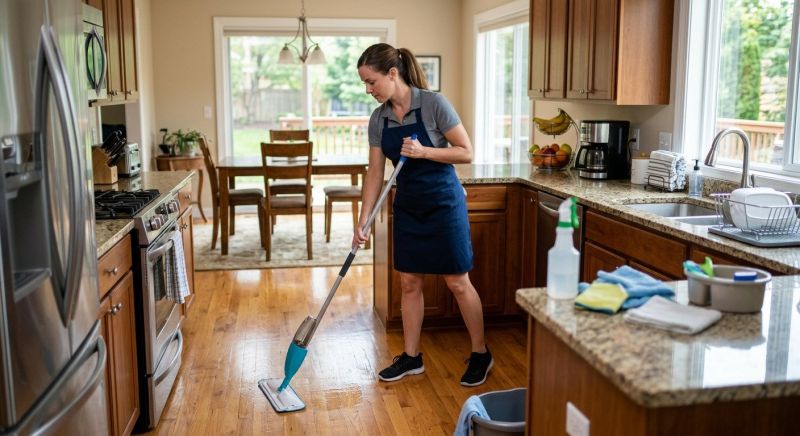 Weekly Maid Service in Conroe, TX