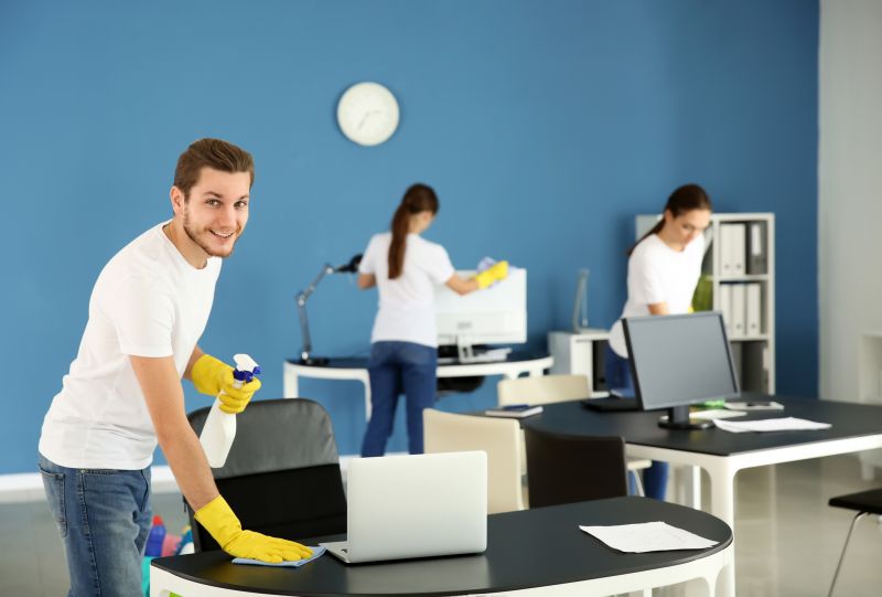 Weekly Office Cleaning in Frisco, TX