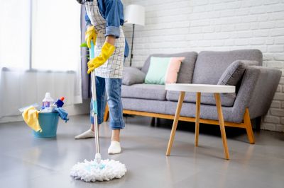 Apartment Housekeeping in Georgetown, TX
