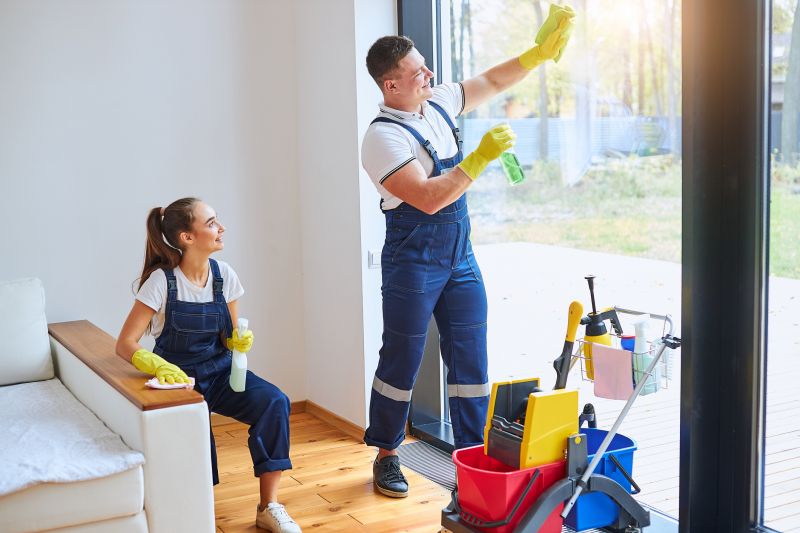 Business Cleaning Service in Frisco, TX