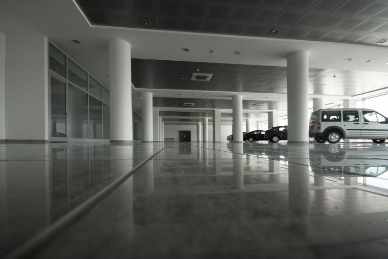 Car Dealership Cleaning in Conroe, TX