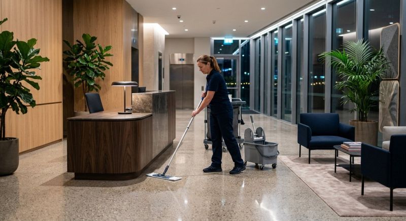 Church Cleaning in Conroe, TX