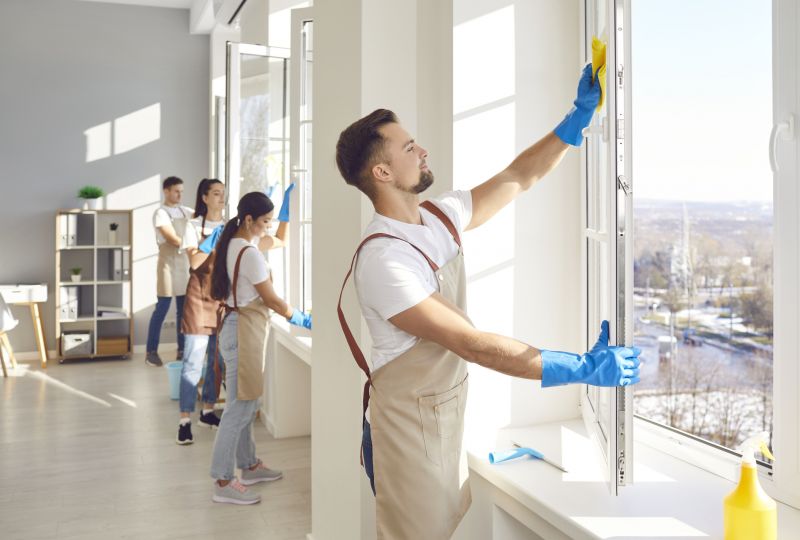 Commercial Cleaning Service