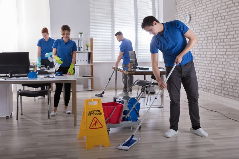 Commercial Cleaning Service in Frisco, TX