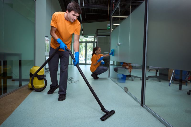 Commercial Floor Cleaning in Shreveport, LA