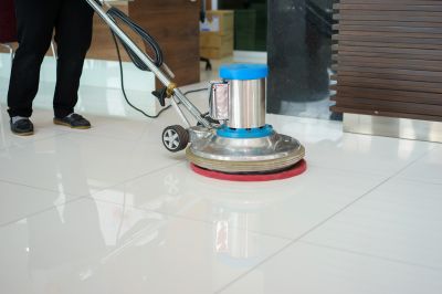 Commercial Floor Shining in Providence, RI