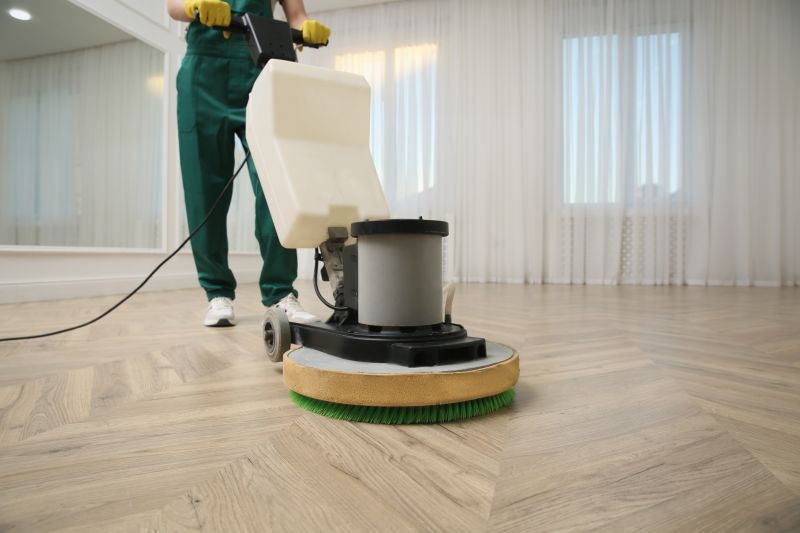 Commercial Floor Shining in Boston, MA