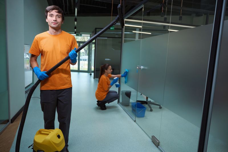 Commercial Janitorial Service in Frisco, TX