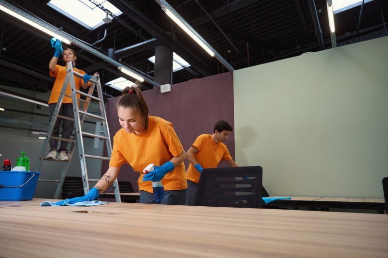 Commercial Janitorial Service in Conroe, TX