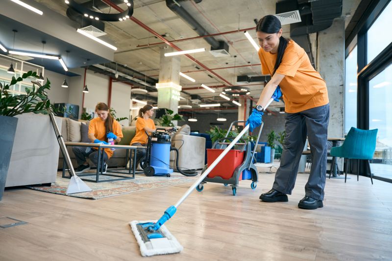 Commercial Restroom Cleaning in Shreveport, LA