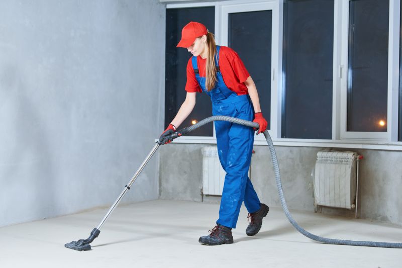 Construction Cleaning Service in Billings, MT