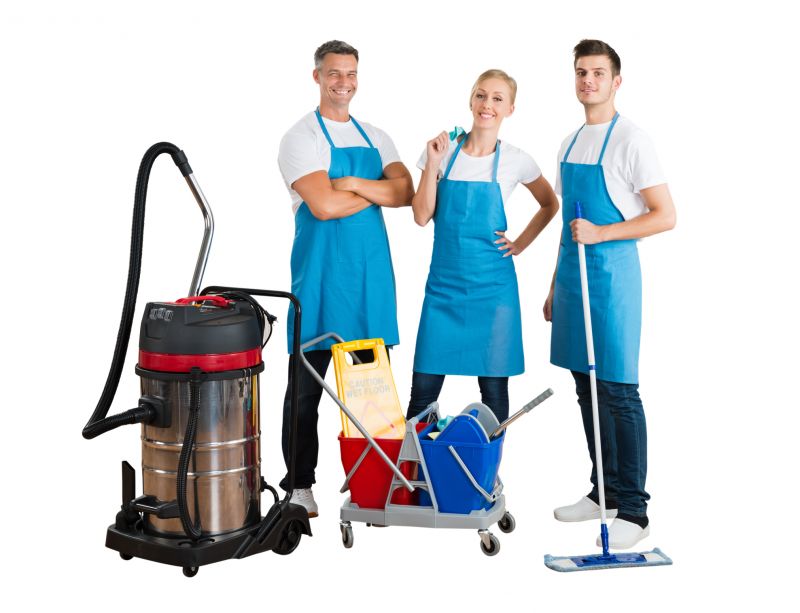 Janitorial Service