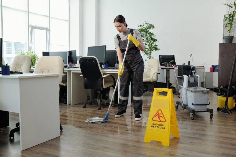 Corporate Office Cleaning in Mckinney, TX