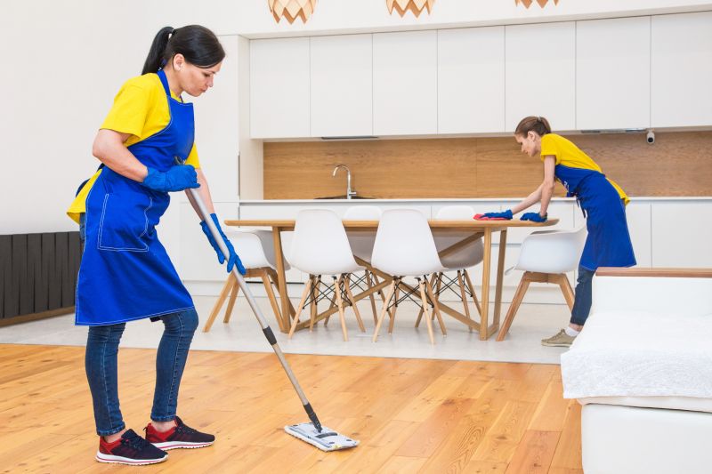 Deep Cleaning Service in Bellevue, WA
