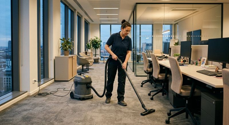 Dental Clinic Cleaning in Georgetown, TX