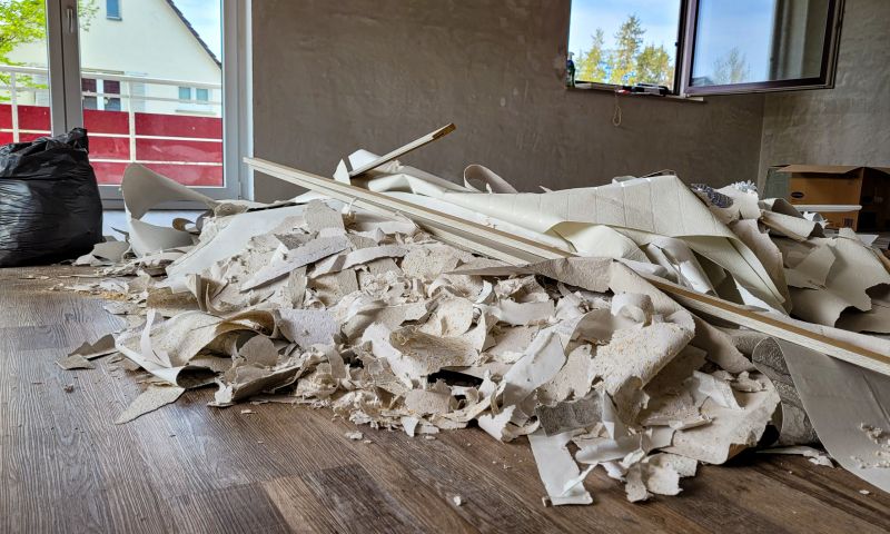 Drywall Dust Cleaning in Nashua, NH
