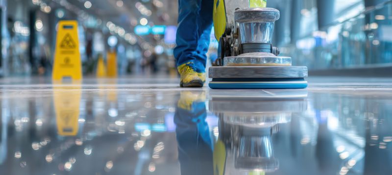 Floor Cleaning Service in Providence, RI