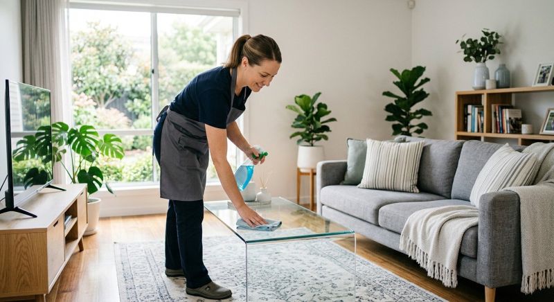 House Cleaning Service in Kent, WA