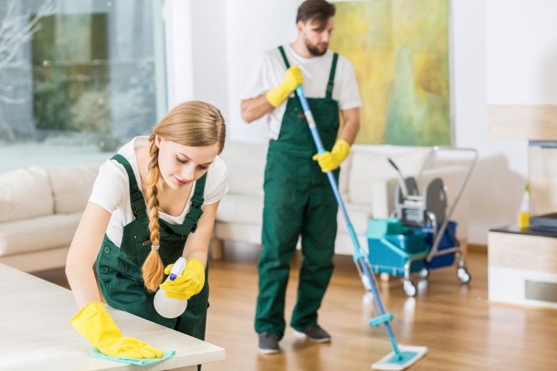 House Cleaning Service in Frisco, TX