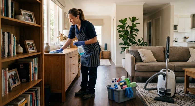 House Cleaning Service in Shreveport, LA