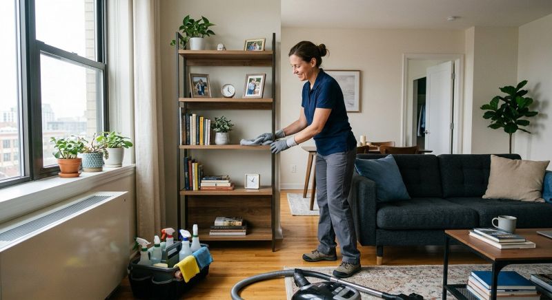 Housekeeping Service in Shreveport, LA