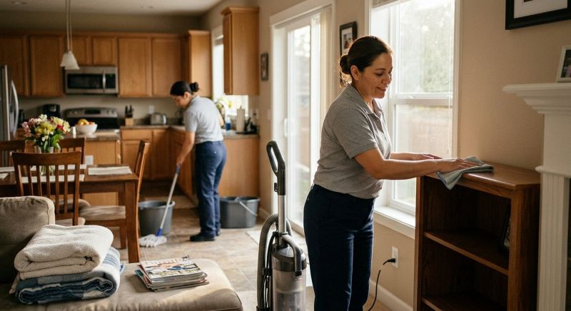Housekeeping Service in Conroe, TX