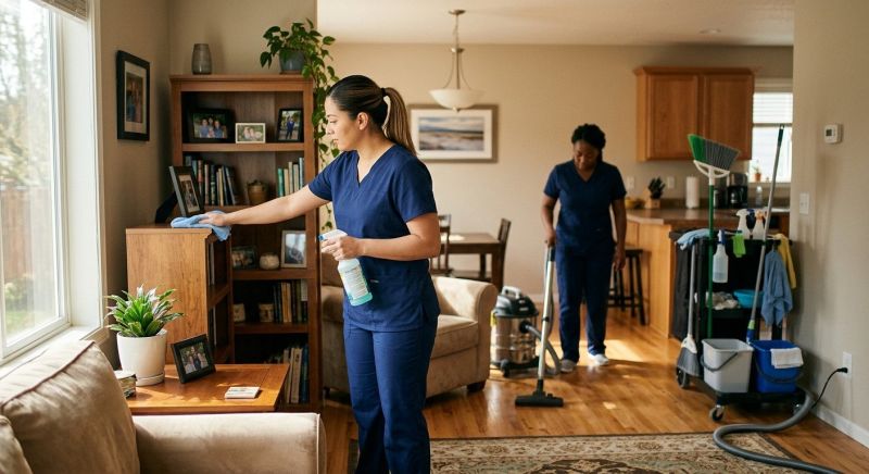 Housekeeping Service in Palm Coast, FL