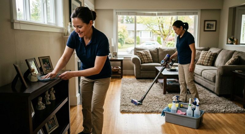 Housekeeping Service in Rockwall, TX