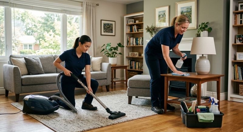 Housekeeping Service in Rockwall, TX