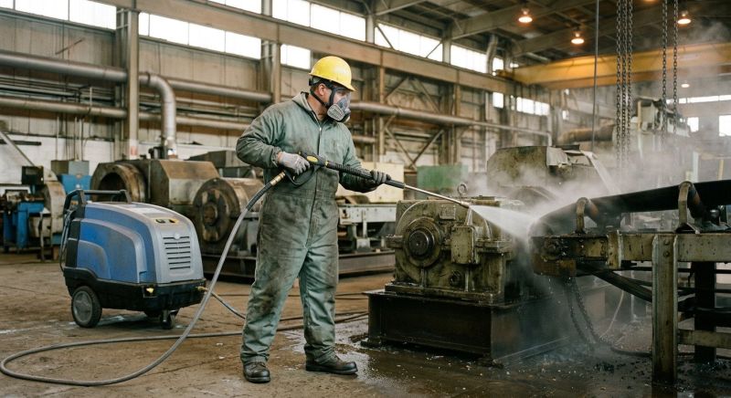 Industrial Cleaning Service in Shreveport, LA