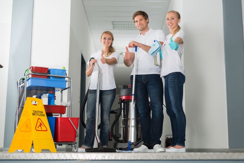 Janitorial Cleaning Service in Frisco, TX