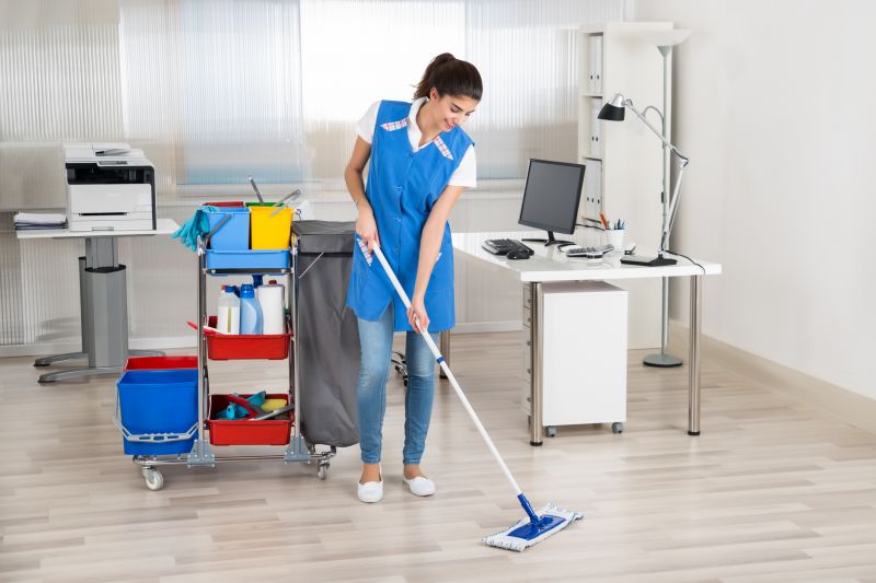 Janitorial Maintenance in Frisco, TX