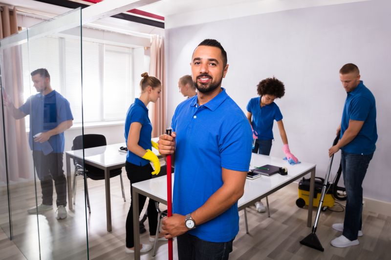 Janitorial Maintenance in Denton, TX