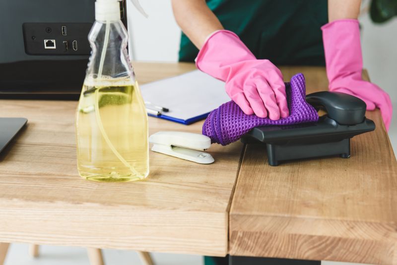 Affordable Janitorial Service Costs — Cost of Janitorial Service