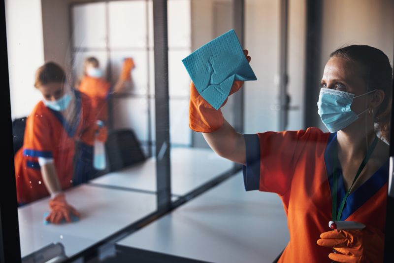 Affordable Janitorial Service Costs — Cost of Janitorial Service