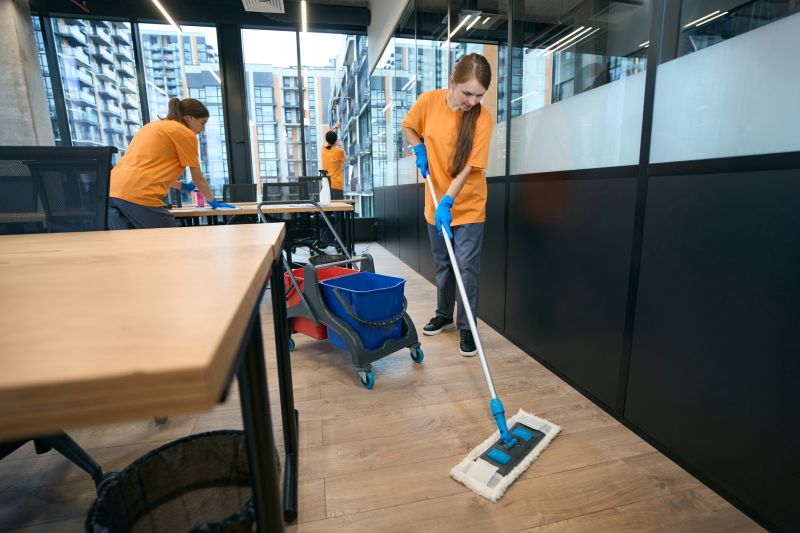 Affordable Janitorial Service Costs — Cost of Janitorial Service