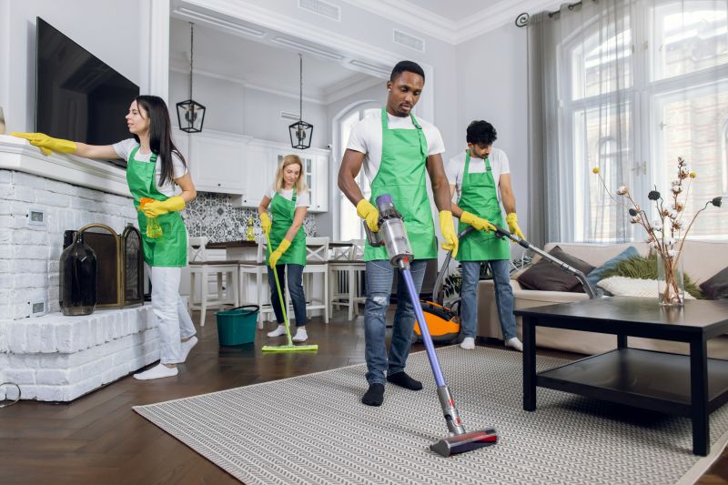 Kitchen Cleaning in Bellevue, WA