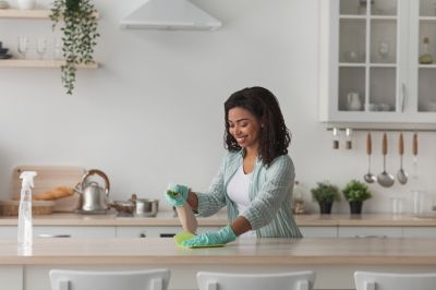 Kitchen Cleaning in Puyallup, WA